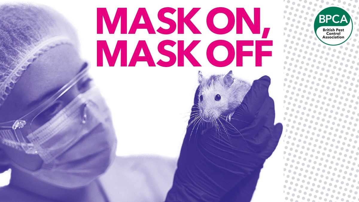 Mask on hero Mask on hero